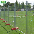 Hot sale Galvanized PVC Coated Temporary Fences